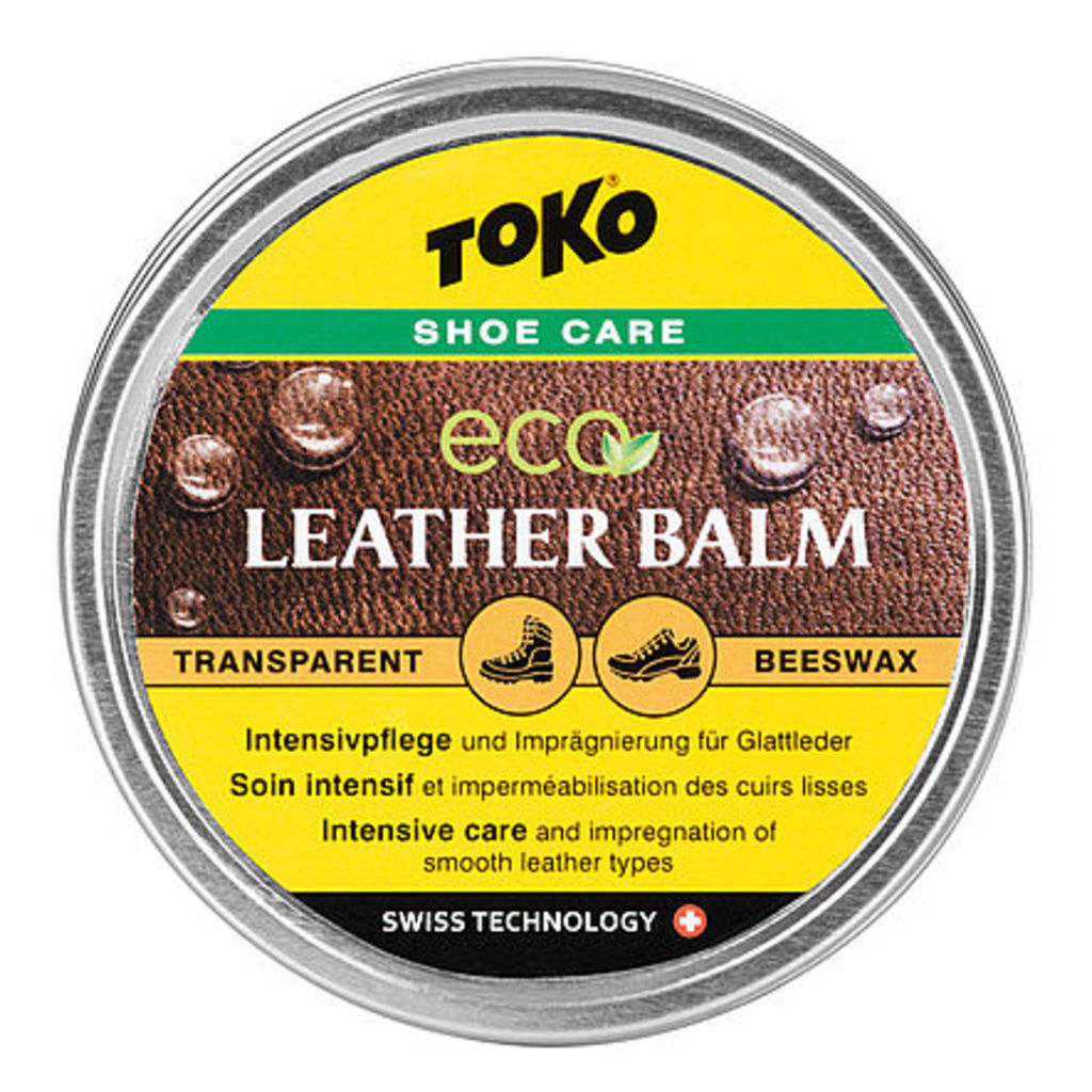 Toko Leather Balm 50g