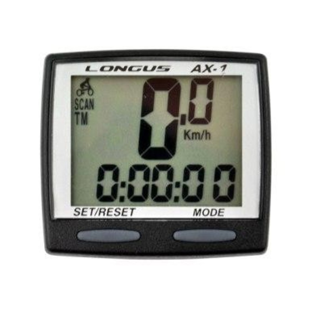 Longus SE AX-1 8F black