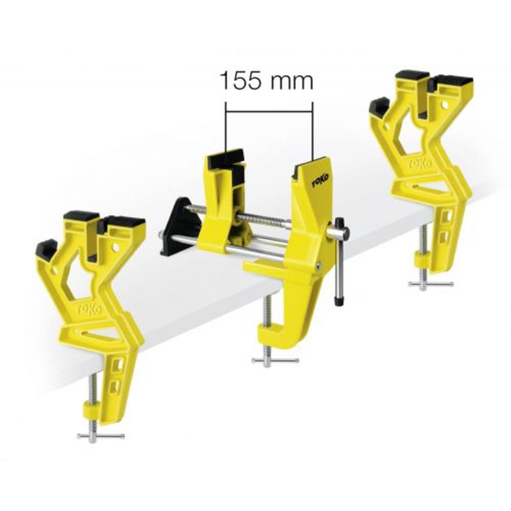 Toko Ski Vise Freeride