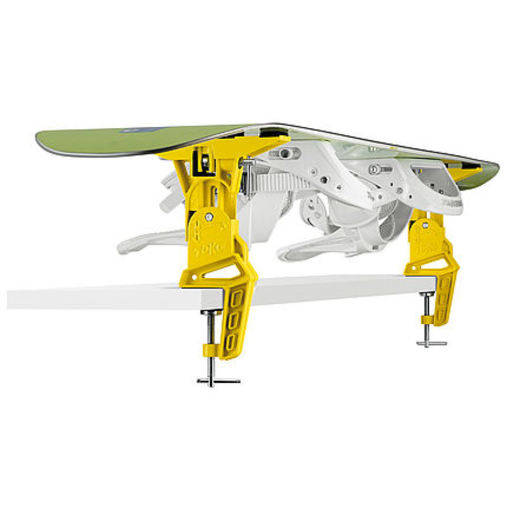 Kantenservice Toko Universal Adapter Ski Vise World Cup