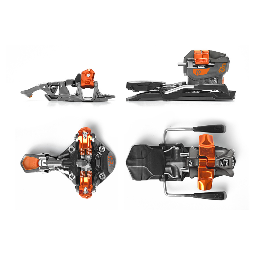 BIG SALE G3 ION 10 with Brakes