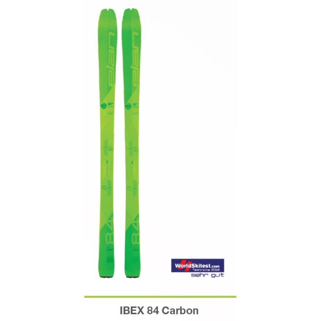 Tourenski Elan Ibex 84 Carbon