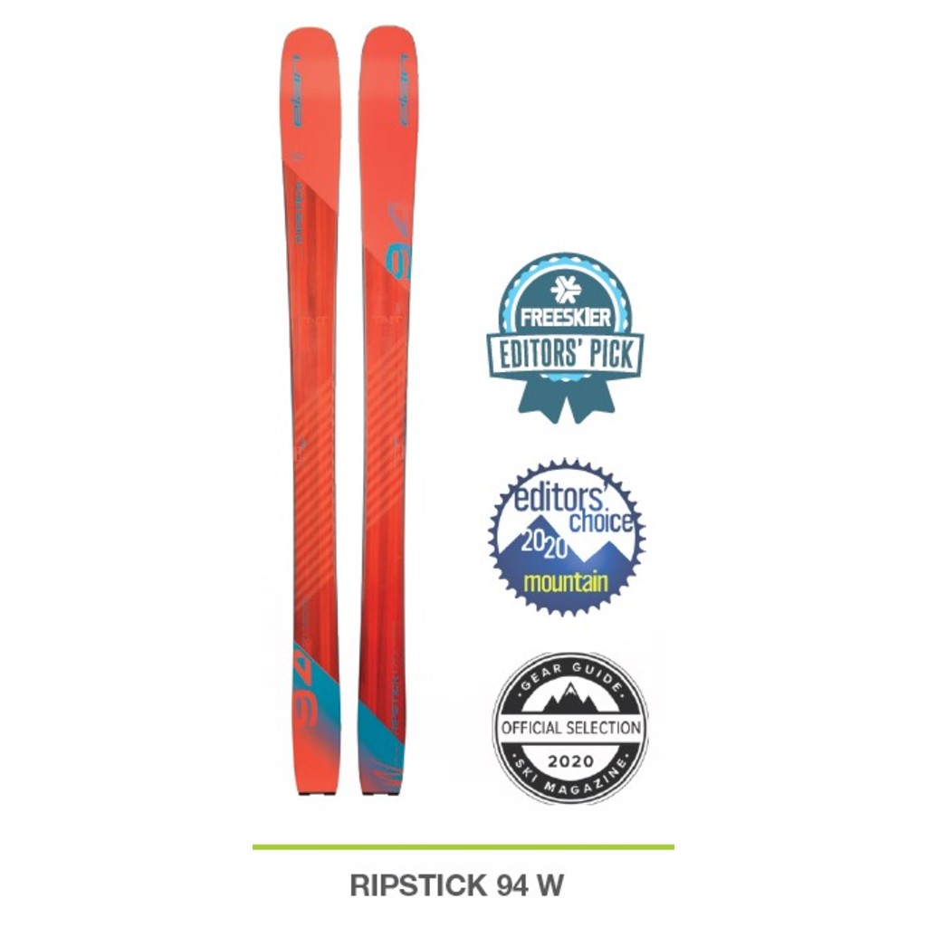 Tourenski Elan Ripstick 94 W