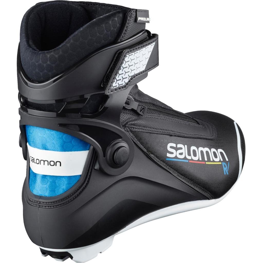 Langlaufschuhe Salomon R/Prolink