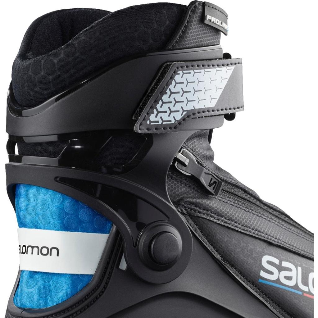 Langlaufschuhe Salomon R/Prolink