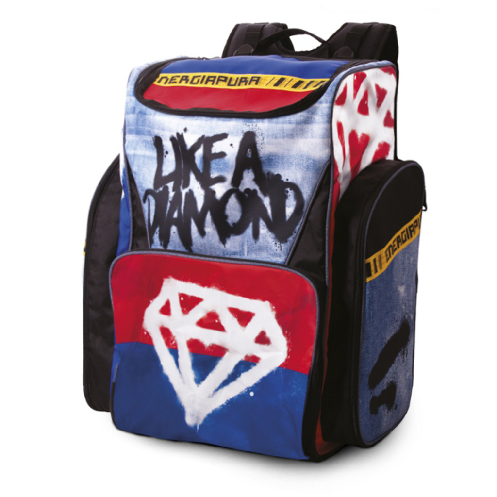 Energiapura Racer Bag Fashion - Diamond