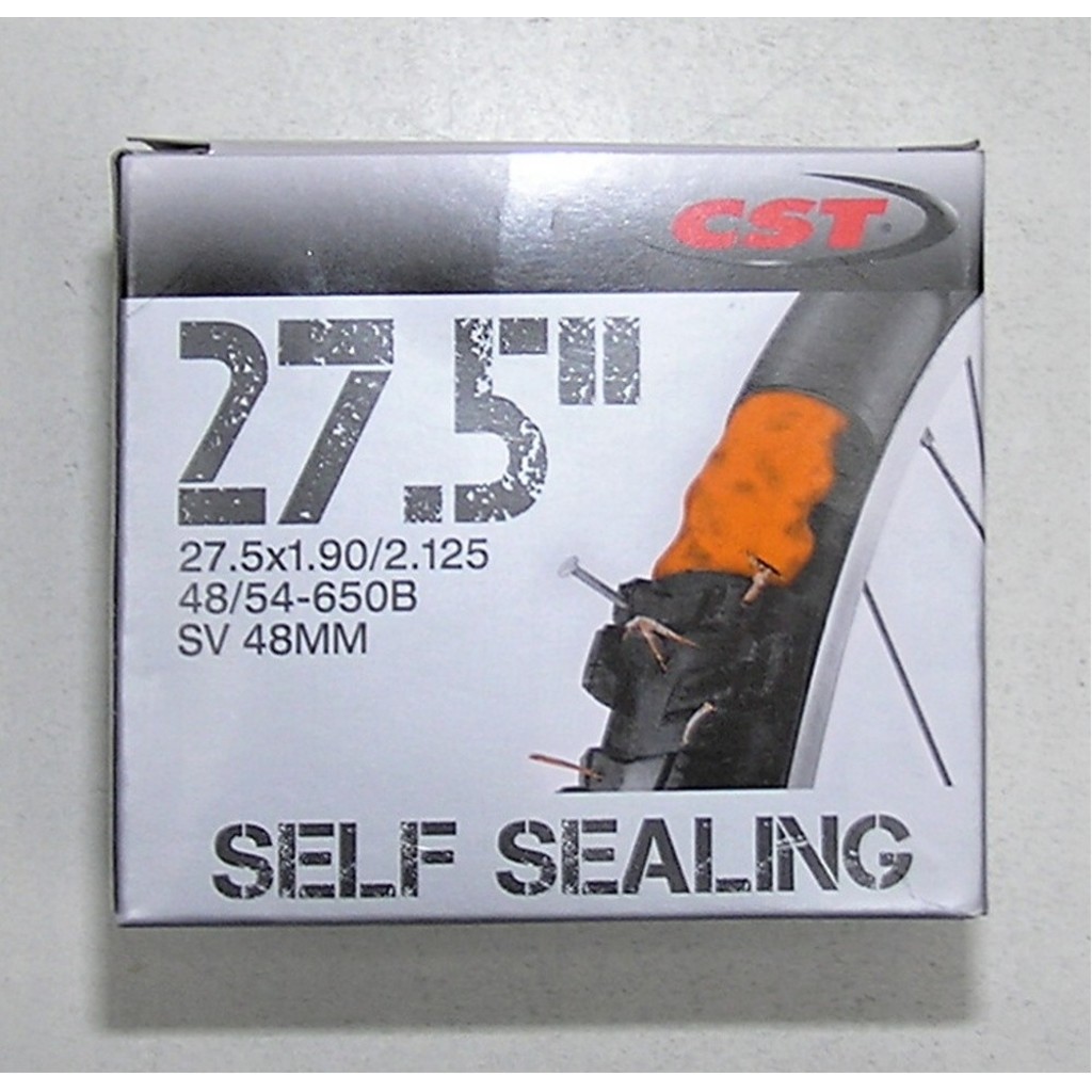 CST 27,5x1,9/2,125 AV 48 mm Self Sealing