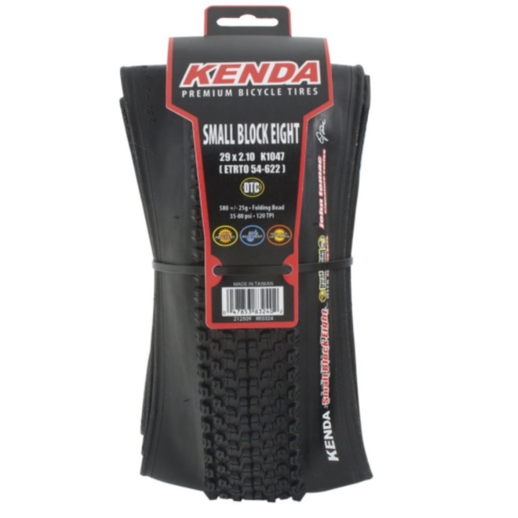 Reifen Kenda K-1047 29x2,10 Small Block Eight 120TPI Kevlar DTC SCT