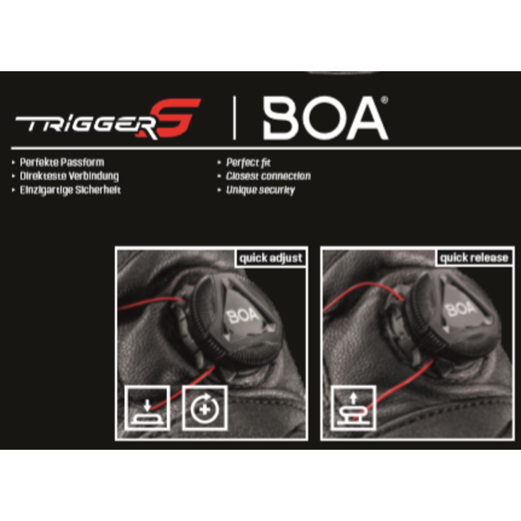 Skihandschuhe Leki Progressive Tune S Boa® LT