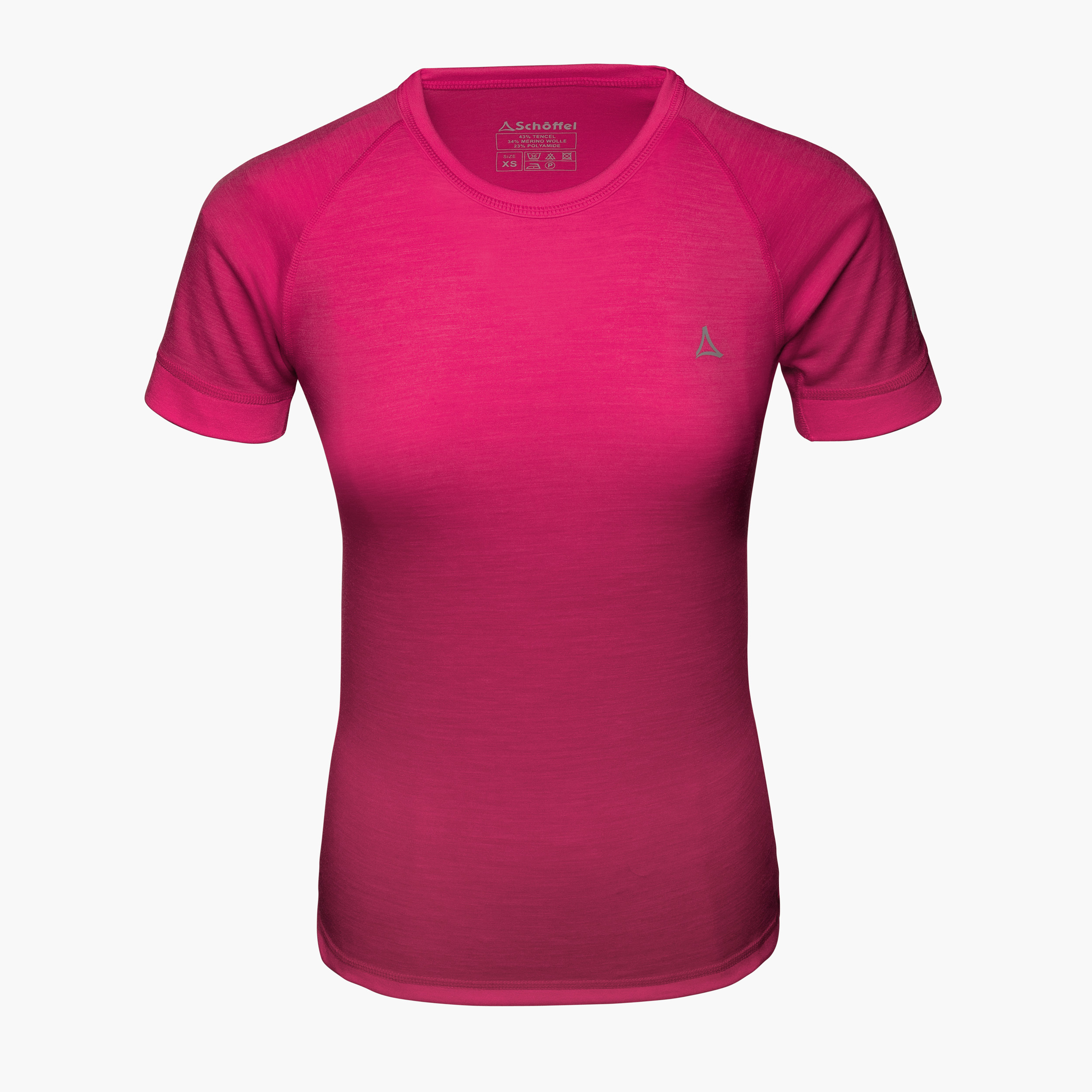 Funktionsunterwäsche Schöffel Merino Sport Shirt 1/2 Arm W