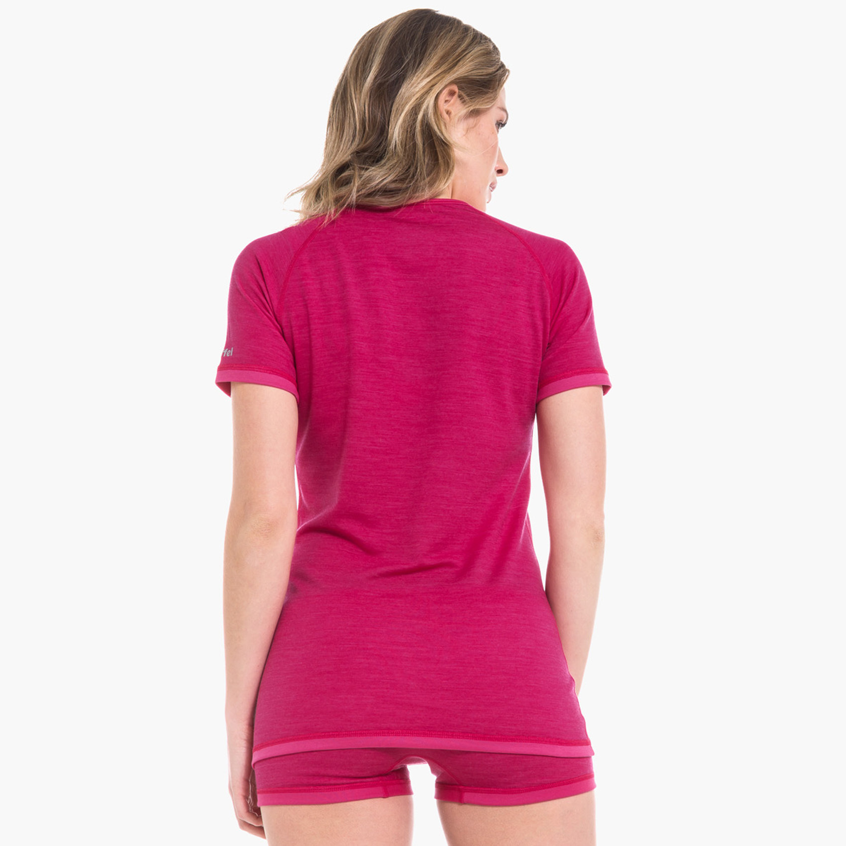 Funktionsunterwäsche Schöffel Merino Sport Shirt 1/2 Arm W