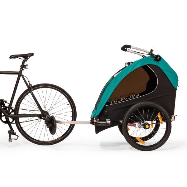 Fahrradkindersitze und Anhänger BURLEY Encore X