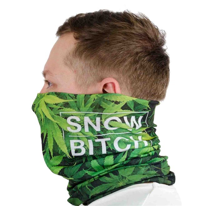 BIG SALE SNOWBITCH Ganja Green