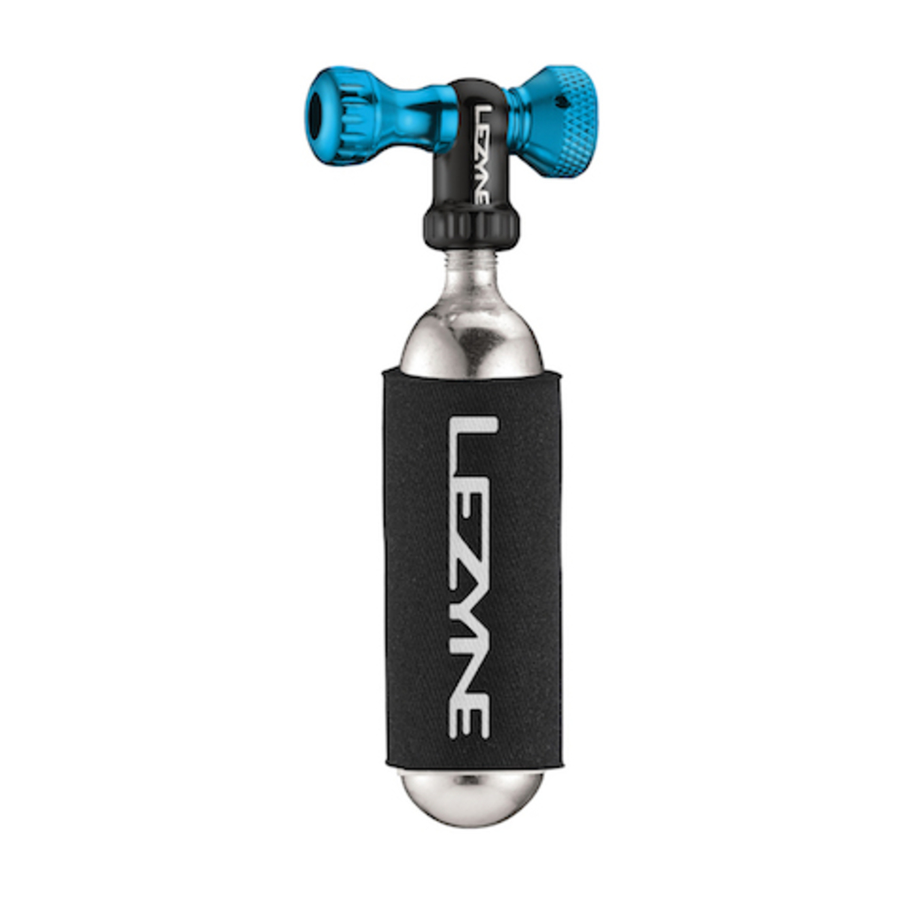 Luftpumpen Lezyne Control Drive C02 + 16g Bombička 