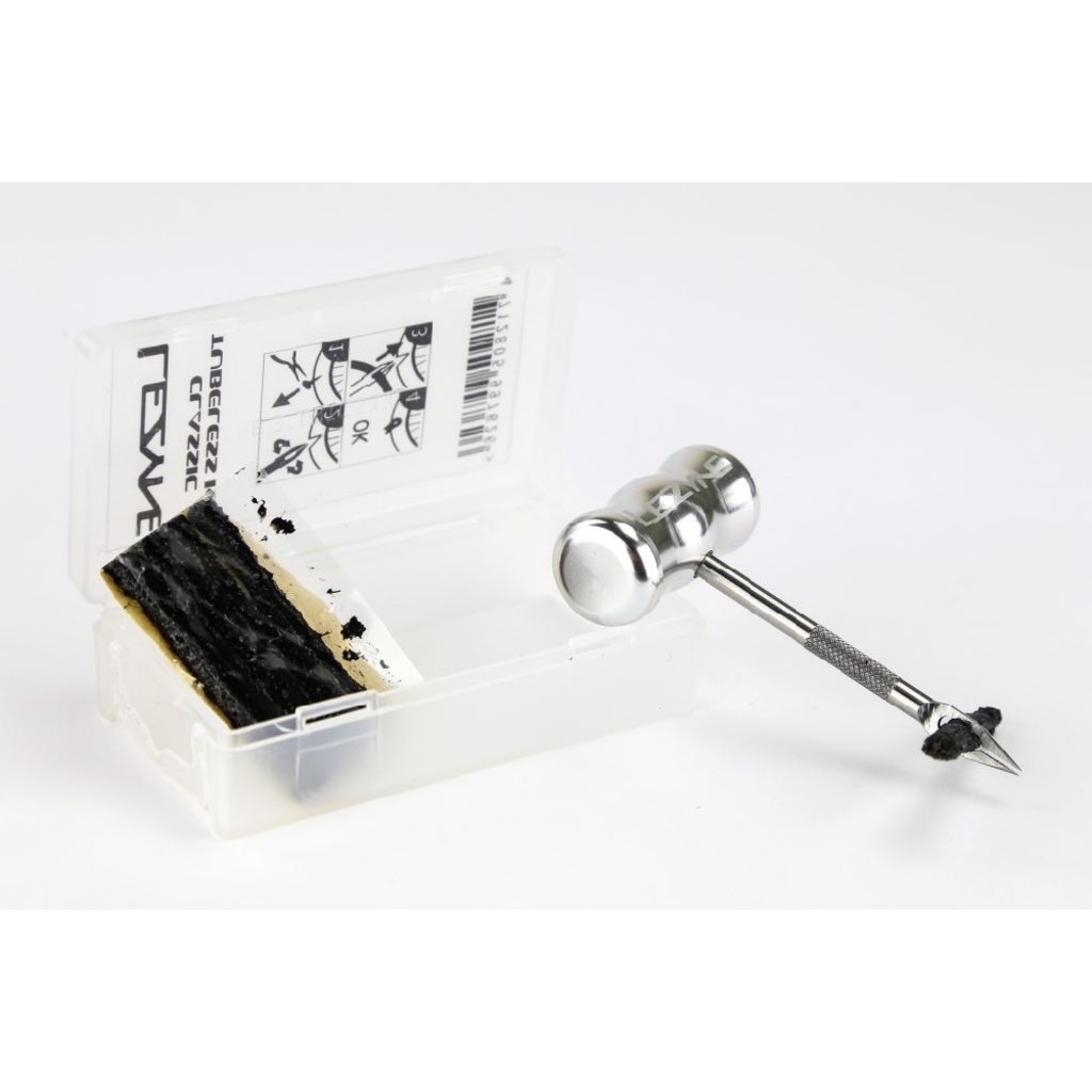 BIG SALE Lezyne Classic Tubeless Kit Clear