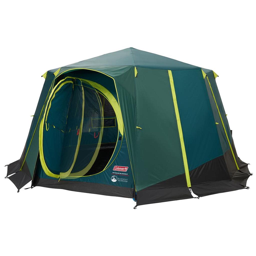 Zelte Coleman Octagon BlackOut