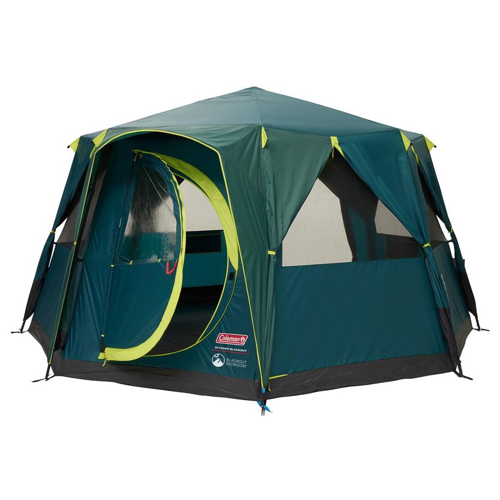 Zelte Coleman Octagon BlackOut
