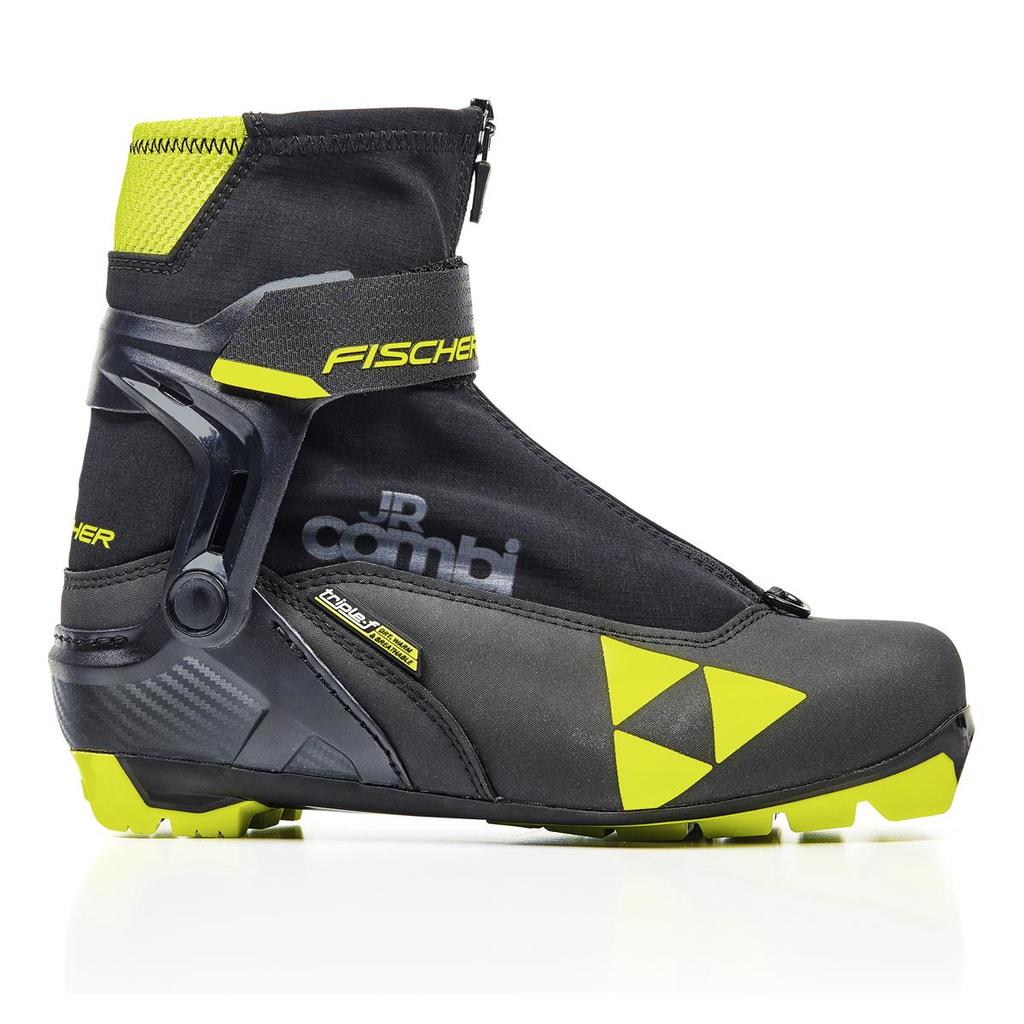 Langlaufschuhe Fischer JR Combi