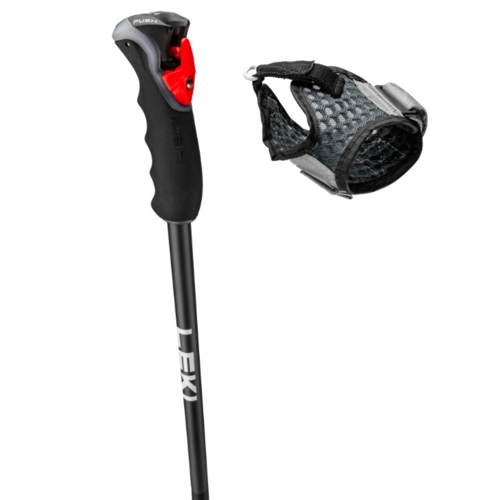 Skistöcke  Leki Peak Vario 3D