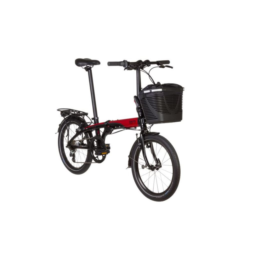 Fahrradzubehör Tern Hold 'Em basket