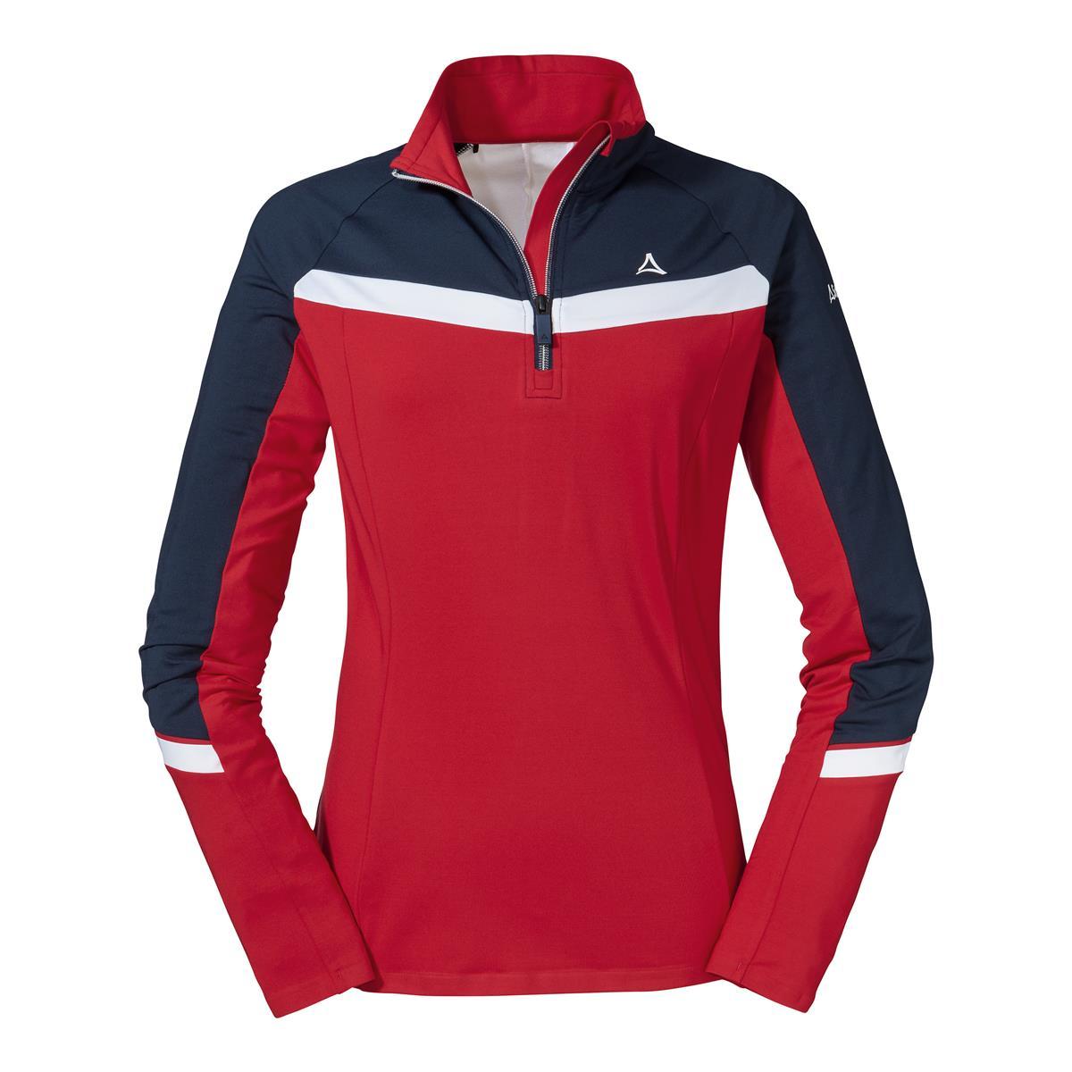 Schöffel Longsleeve Stuben L