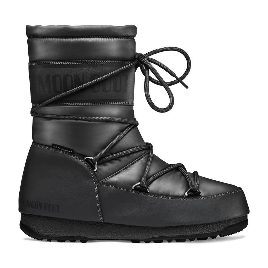 City-und Freizeitschuhe MOON BOOT Mid Nylon WP