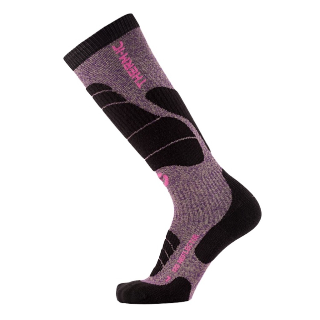 Socken Therm-Ic Ski Merino Reflector Women 