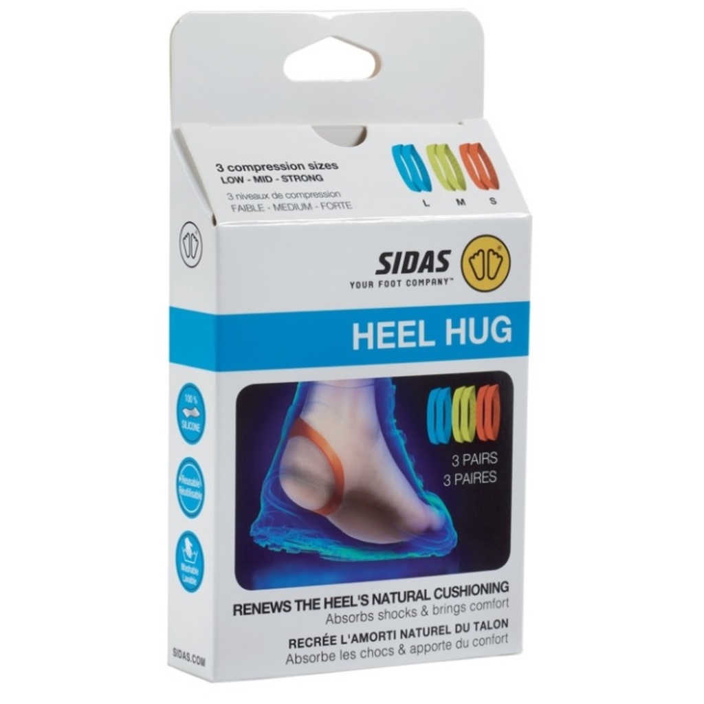 Orthopädische Hilfsmittel Sidas Heel Hug 