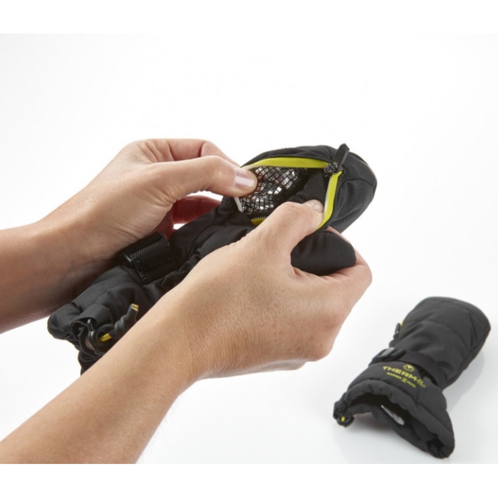 Skihandschuhe Therm-Ic Warmer Ready Gloves Junior 