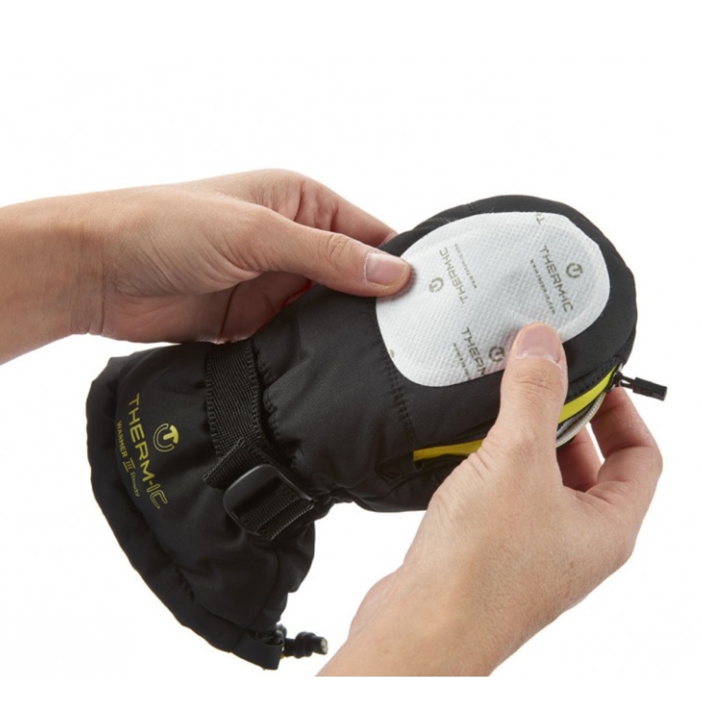 Skihandschuhe Therm-Ic Warmer Ready Gloves Junior 