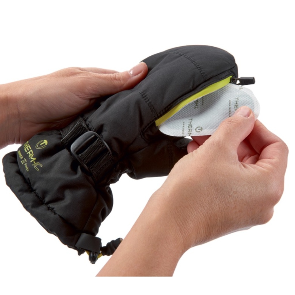 Skihandschuhe Therm-Ic Warmer Ready Gloves Junior 