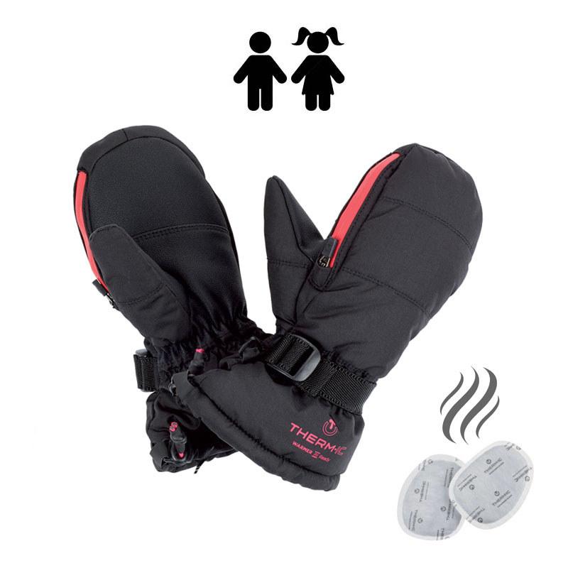 Skihandschuhe Therm-Ic Warmer Ready Gloves Junior 