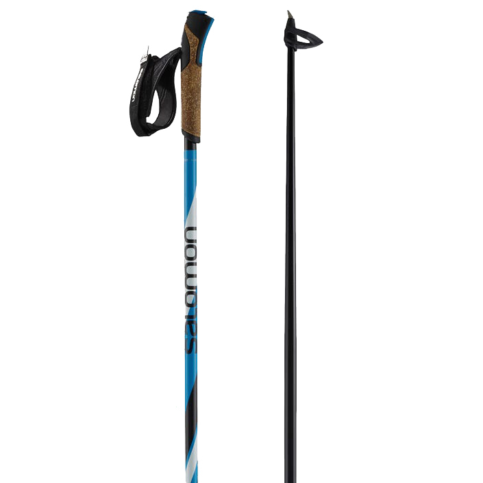 Langlaufstöcke Salomon R 30 Click