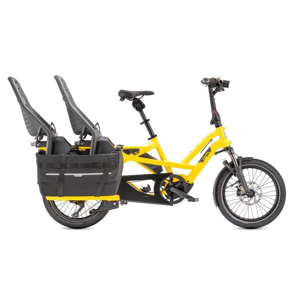 Fahrradtaschen Tern Cargo Hold 52 Panniers