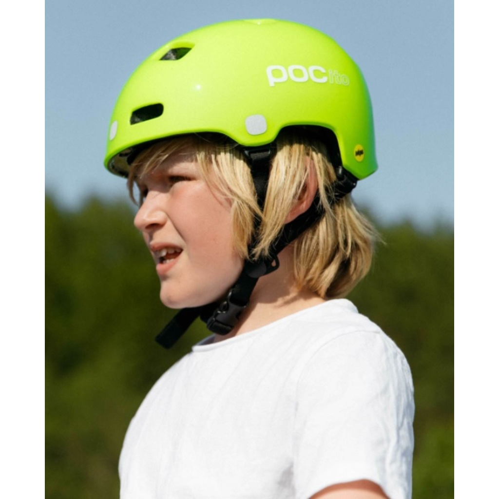 Fahrradhelme POC POCito Crane MIPS