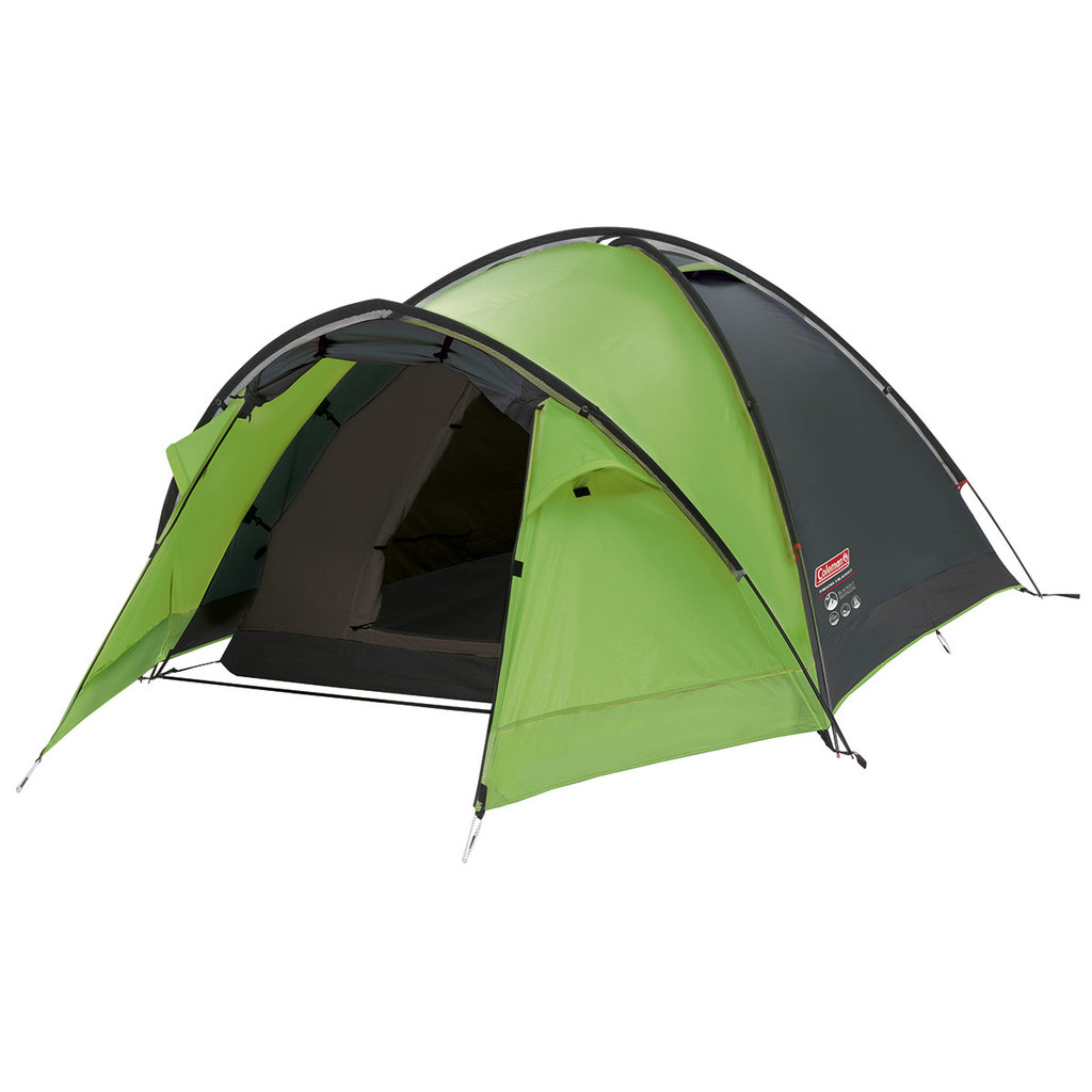 Zelte Coleman Pingora 3 BlackOut