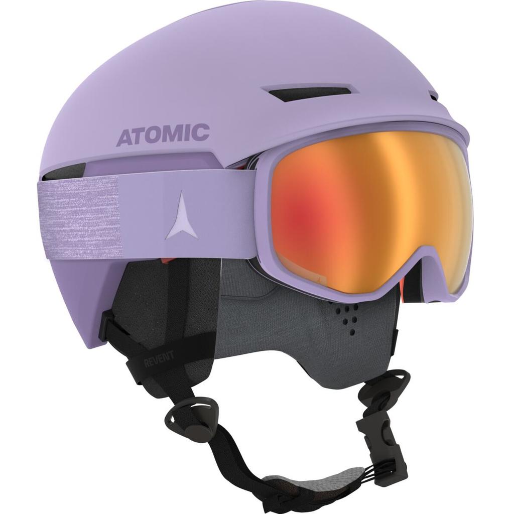 Helme Atomic Revent+ LF