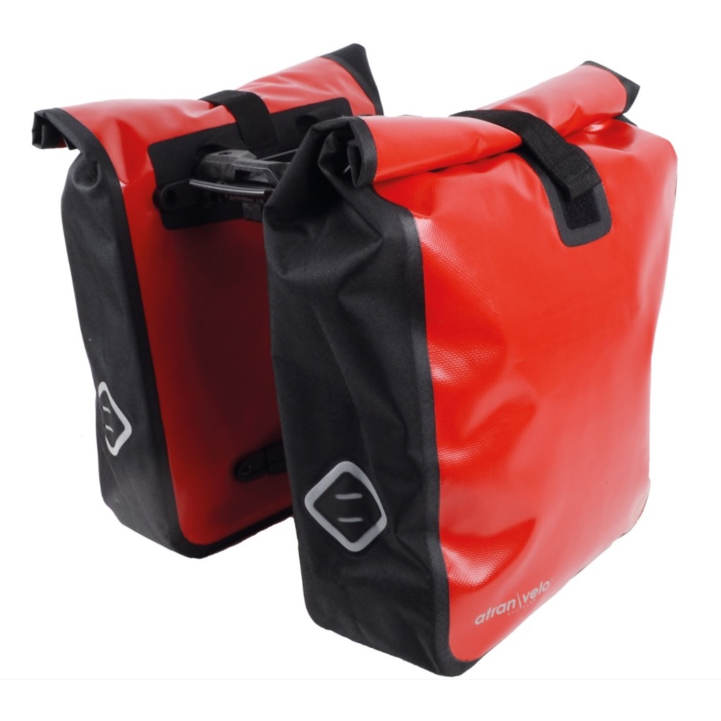 Fahrradtaschen AtranVelo Travel AVS