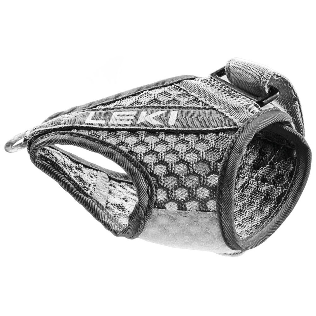 Langlaufstöcke Leki Shark Frame Strap Mesh M-L-XL