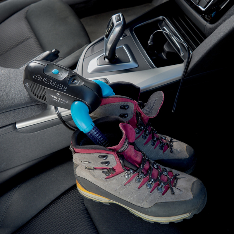 Skischuhtrockner Therm-Ic Refresher V2 - 12 V (car)
