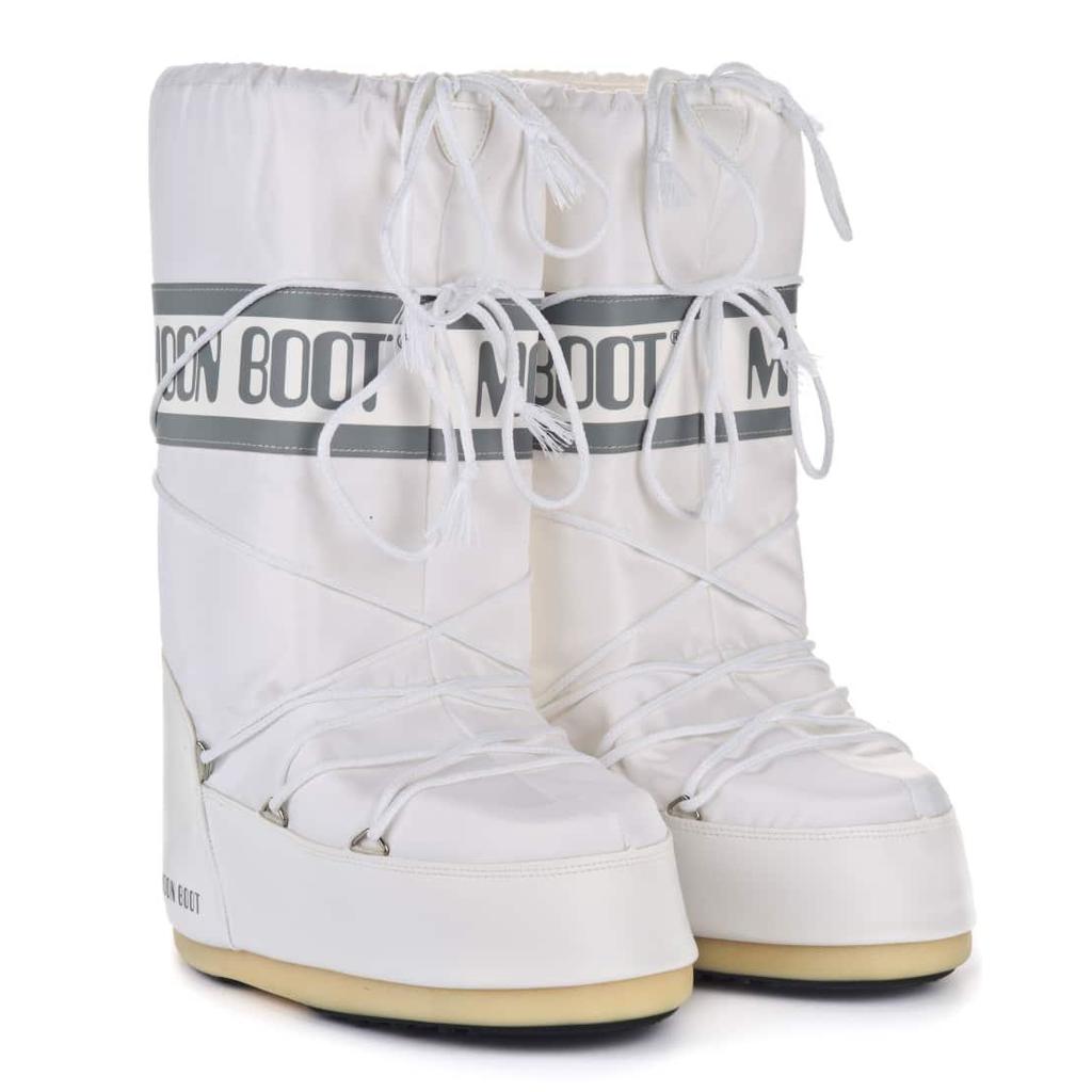 City-und Freizeitschuhe MOON BOOT Icon Nylon 