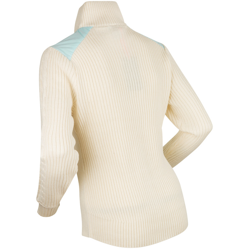 BIG SALE Bjorn Daehlie Sweater Half Zip Comfy for women