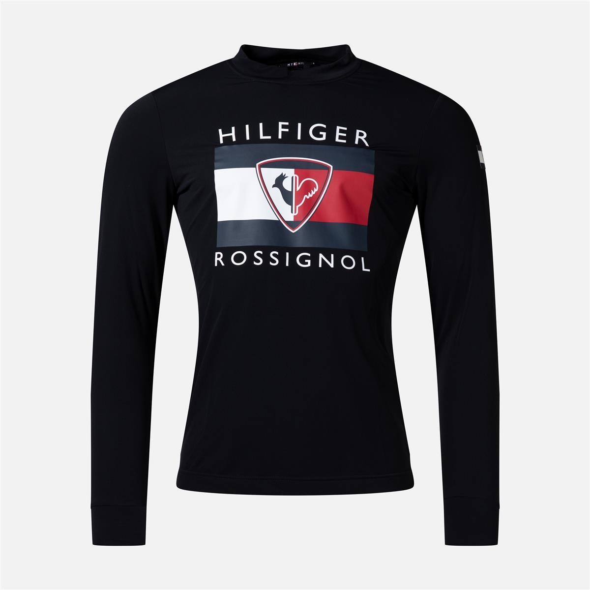 Tommy Hilfiger Tonal Crew Neck