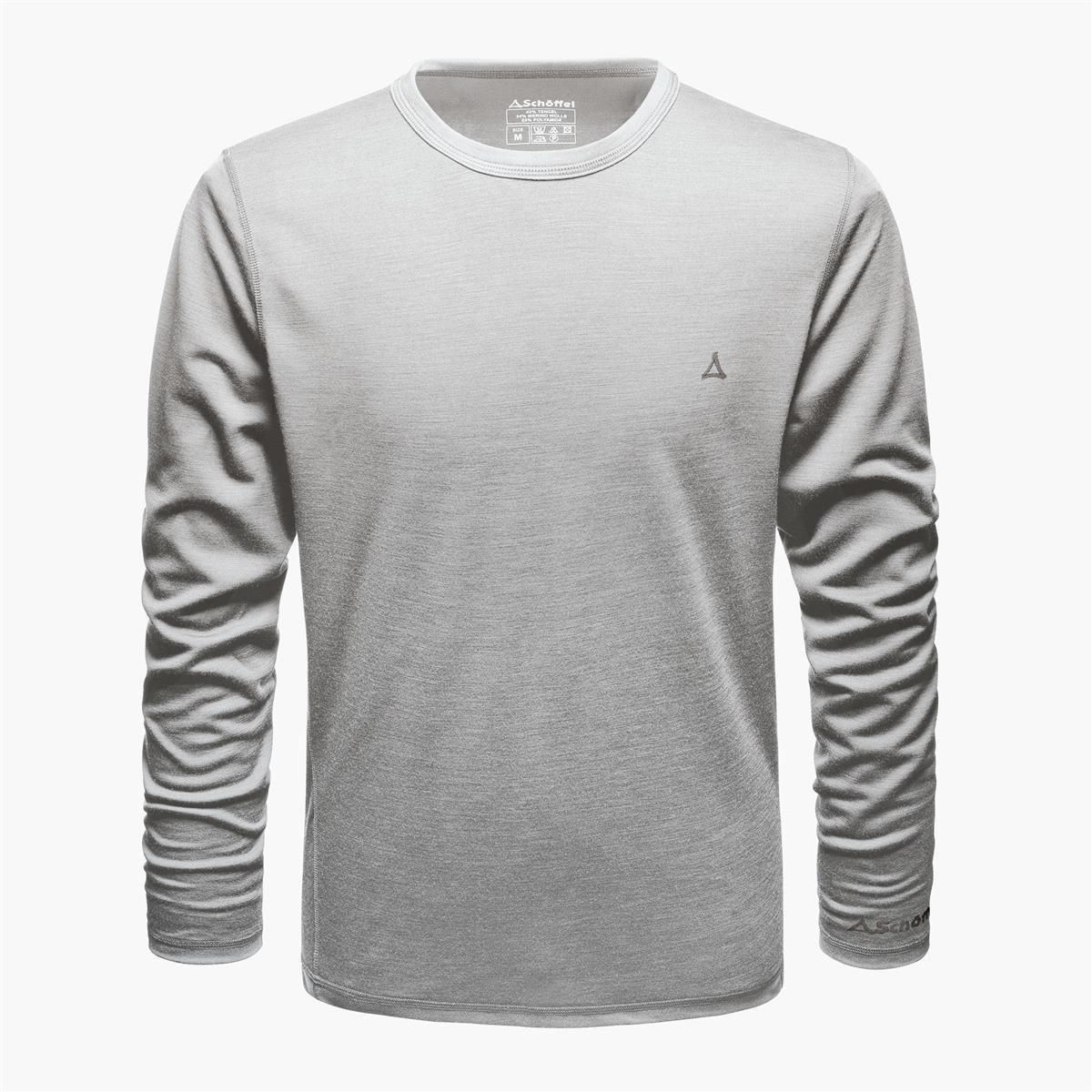 Funktionsunterwäsche Schöffel Merino Sport Shirt 1/1 Arm M