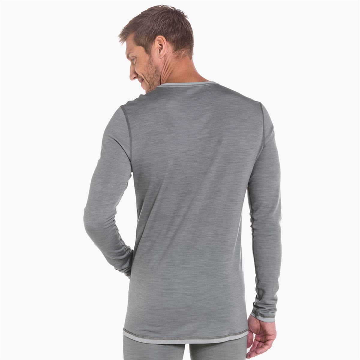 Funktionsunterwäsche Schöffel Merino Sport Shirt 1/1 Arm M