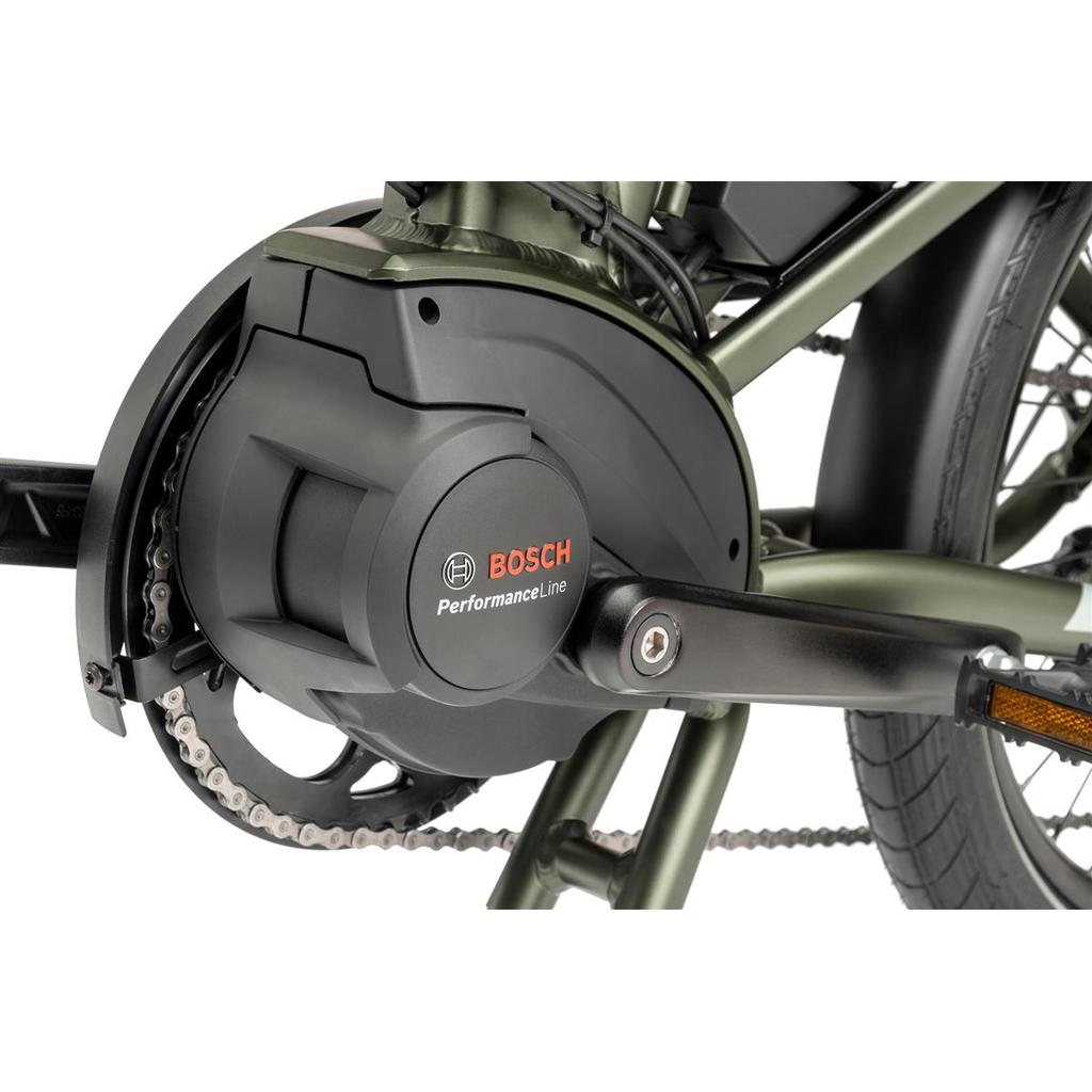 E-Bikes Tern Vektron S10 Performance