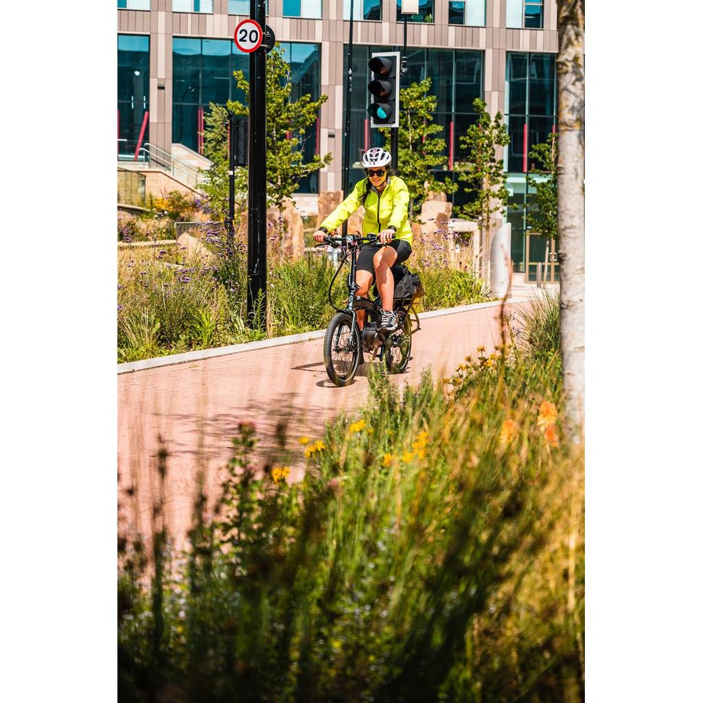 E-Bikes Tern Vektron S10 Performance