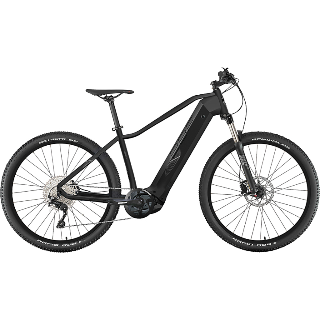 E-Bikes BBF E-MTB eStreetrider 2.0 Diamant Bosch Performance Line CX 625 Wh