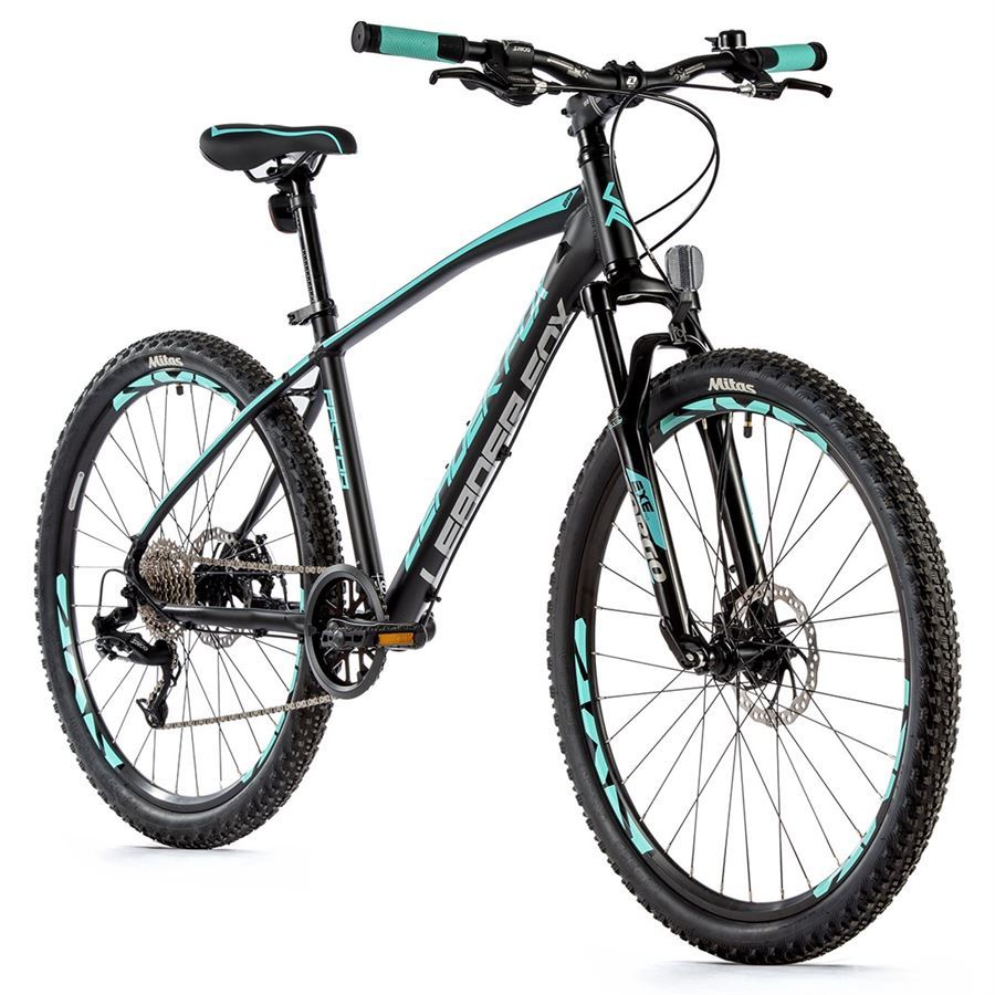 Mountainbikes Leader Fox Factor 26