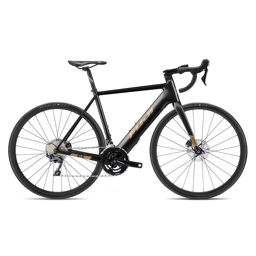 E-Bikes Fuji SL-E